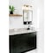 Z-Lite Thayer Vanity, 3-Light, 22.5 In.W x 5.75 In.L x 8.75 In.H, Luxe Gold/Clear 742-3V-LG - alternate 4